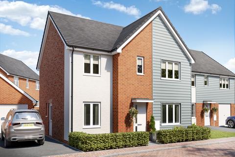 5 bedroom detached house for sale - Plot 100, The Kielder at Trelawny Place, Candlet Road, Felixstowe IP11