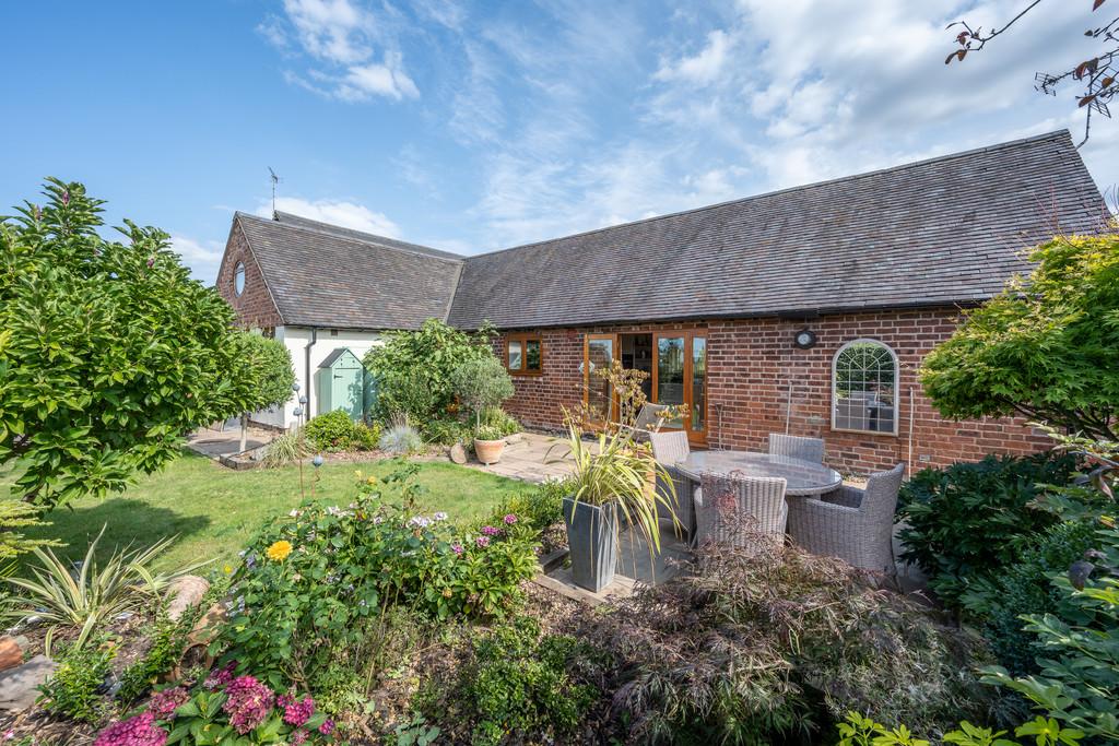Richards Court, Bednall 4 bed barn conversion for sale £620,000
