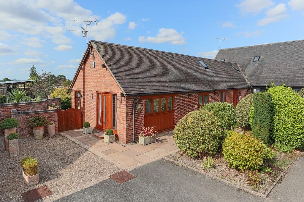 Richards Court, Bednall 4 bed barn conversion for sale £550,000
