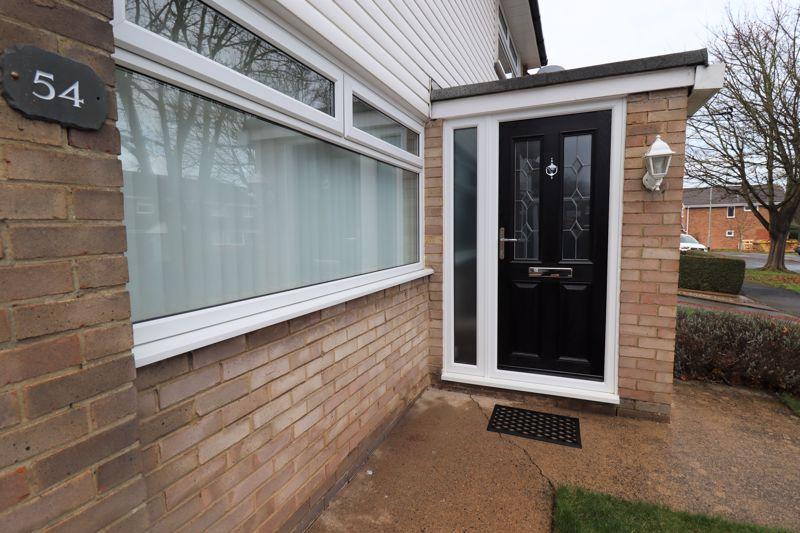 Rook Lane, Crooksbarn, Norton, TS20 1SB 2 bed semidetached house for
