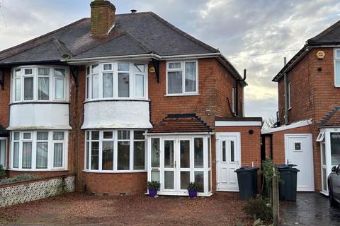 58 Elizabeth Road, Sutton Coldfield, B73 5AT