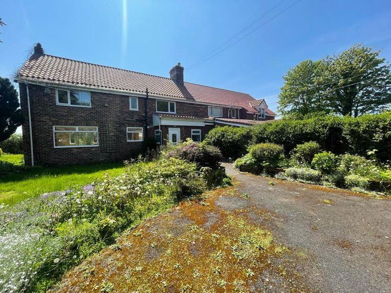 Station Road, Stannington, Morpeth 4 bed semidetached house £369,950