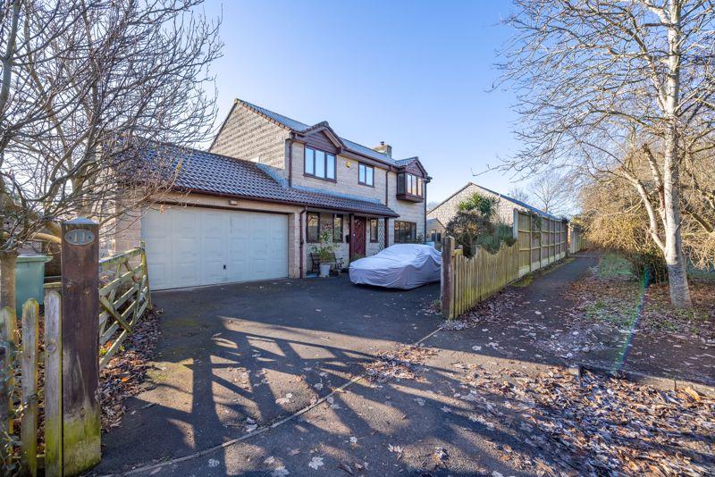 Irving Road, Keinton Mandeville 4 bed detached house £485,000