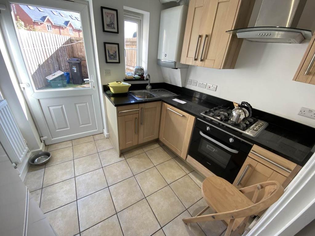 Portway Mews, Locks Hill, Frome 3 bed house £1,195 pcm (£276 pw)