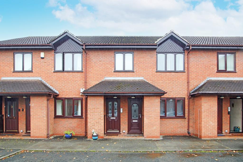 Flixton Road, Urmston, Manchester, M41 1 bed apartment £750 pcm (£173 pw)