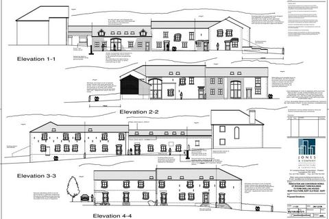 Residential development for sale, Bury Old Road, Heap, Bury, BL9