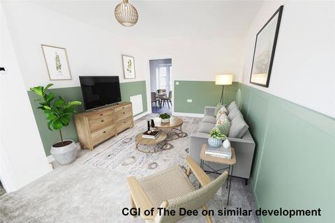 3 bedroom semi-detached house for sale - Plot 15 The Aire, 29 Old Abbey Farm Road, PE6
