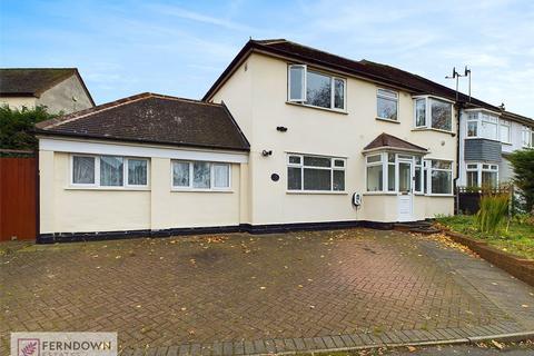 5 bedroom semi-detached house for sale, Chelmsley Lane, Marston Green, Birmingham, West Midlands, B37