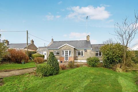 3 bedroom detached bungalow for sale, Pentrefelin, Criccieth