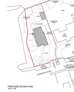Land for sale, Guisborough Road, Saltburn-by-the-sea