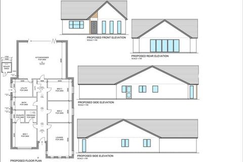 Land for sale, Guisborough Road, Saltburn-by-the-sea