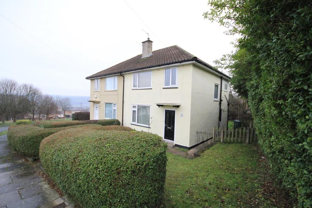 Northwood Crescent, Thorpe Edge 3 bed semidetached house £90,000
