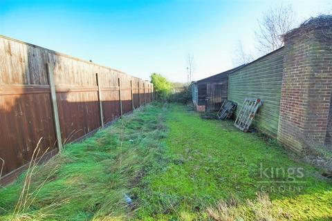 Plot for sale, Burton Lane, Goffs Oak, Waltham Cross