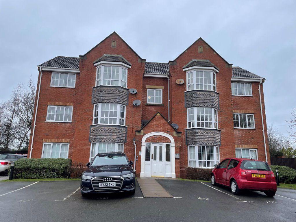 TOWPATH CLOSE, EXHALL, COVENTRY CV6 6RG 2 bed flat £725 pcm (£167 pw)