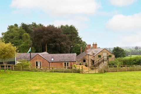8 bedroom farm house for sale, Gerddi-Duon Farm, Mold, Flintshire, CH7 5HE