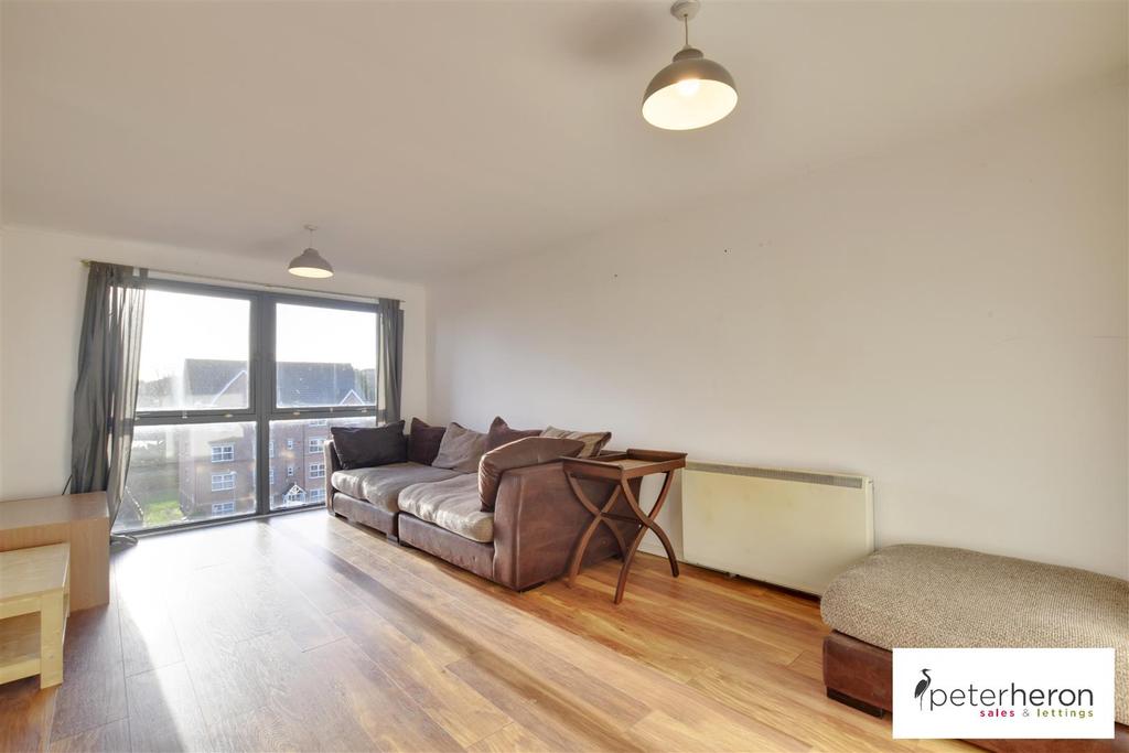 Gray Road, Hendon, Sunderland 1 bed apartment £450 pcm (£104 pw)