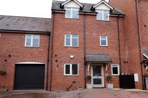 4 bedroom townhouse for sale - Lutton Close, Oswestry