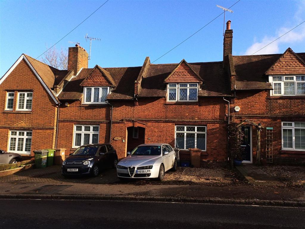 Elstree Hill North, Elstree, Borehamwood 2 bed terraced house £450,000