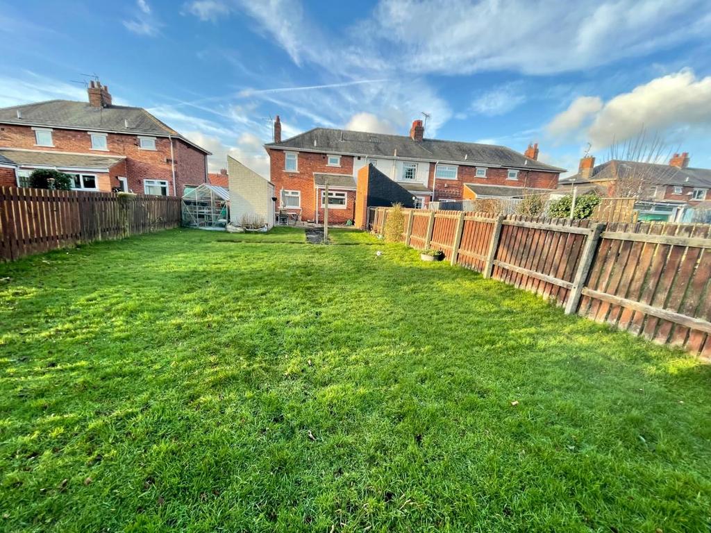 Collinson Avenue, Middlesbrough 3 bed end of terrace house £97,000