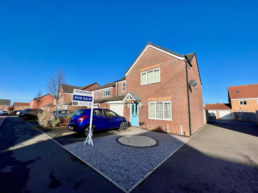 Glevum Avenue, Ingleby Barwick 4 bed detached house £245,000