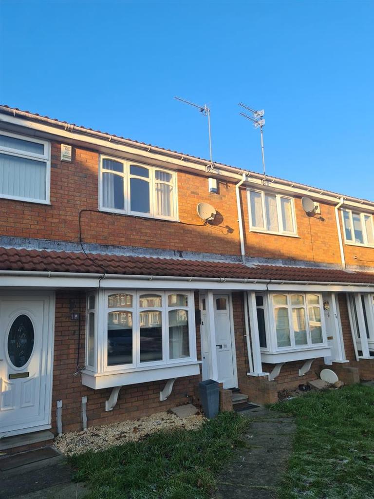 Northumbrian Way, North Shields 2 bed terraced house £675 pcm (£156 pw)