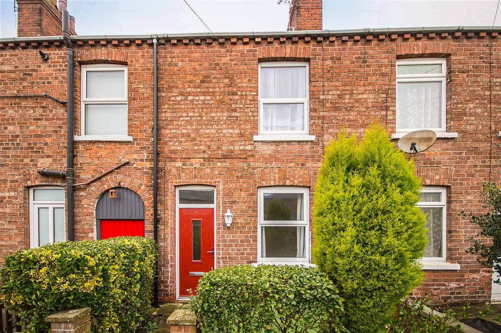 3 Milton Place, Gowthorpe, Selby, YO8 4HH 2 bed terraced house £725