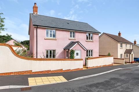 2 Drake Meadows, Churchinford, Taunton, TA3 7EL