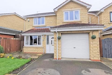 28 Epsom Drive, Ashington, NE63 8NA
