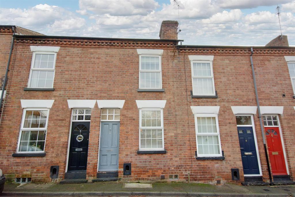 Chapel Street, Bramcote Village 2 bed terraced house £235,000