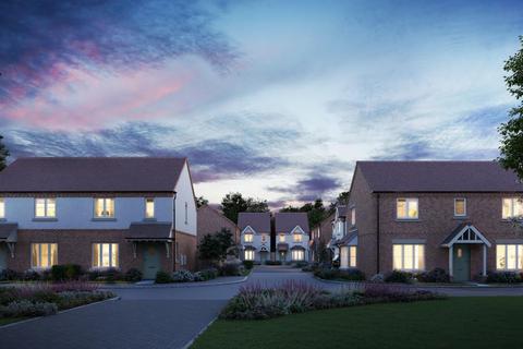 3 bedroom detached house for sale - Ashdale Gardens, Burton Joyce