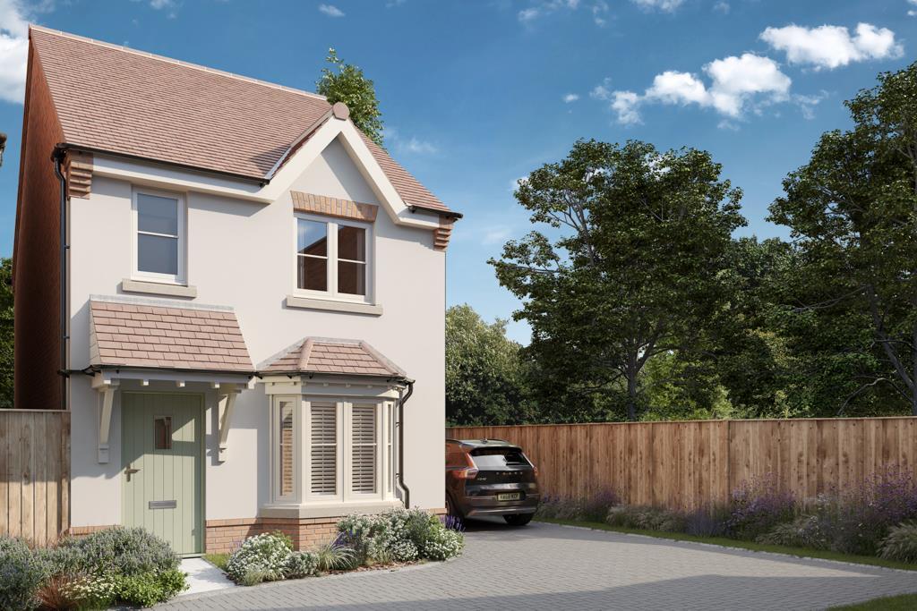 Ashdale Gardens, Burton Joyce 3 bed detached house for sale £365,000