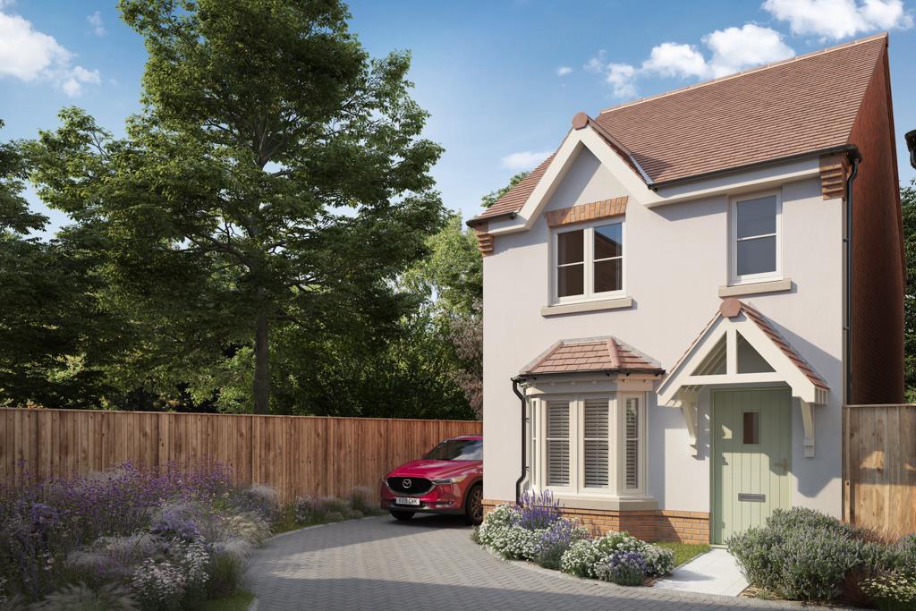 Ashdale Gardens, Burton Joyce 3 bed detached house £380,000