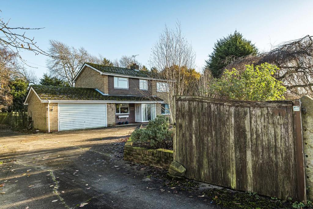 Brier Lane, Newland, Selby 4 bed detached house £500,000