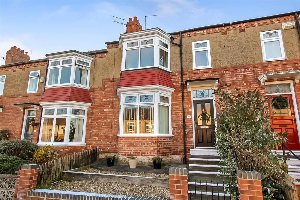 Cedar Road, Darlington 3 bed terraced house £169,950