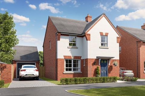 4 bedroom detached house for sale - Kingsley at Orchard Green @ Kingsbrook Armstrongs Fields, Broughton HP22