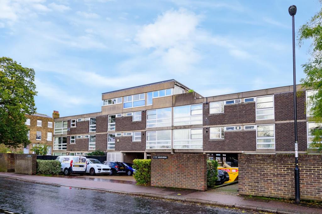 South Row, Blackheath 2 bed flat for sale £595,000