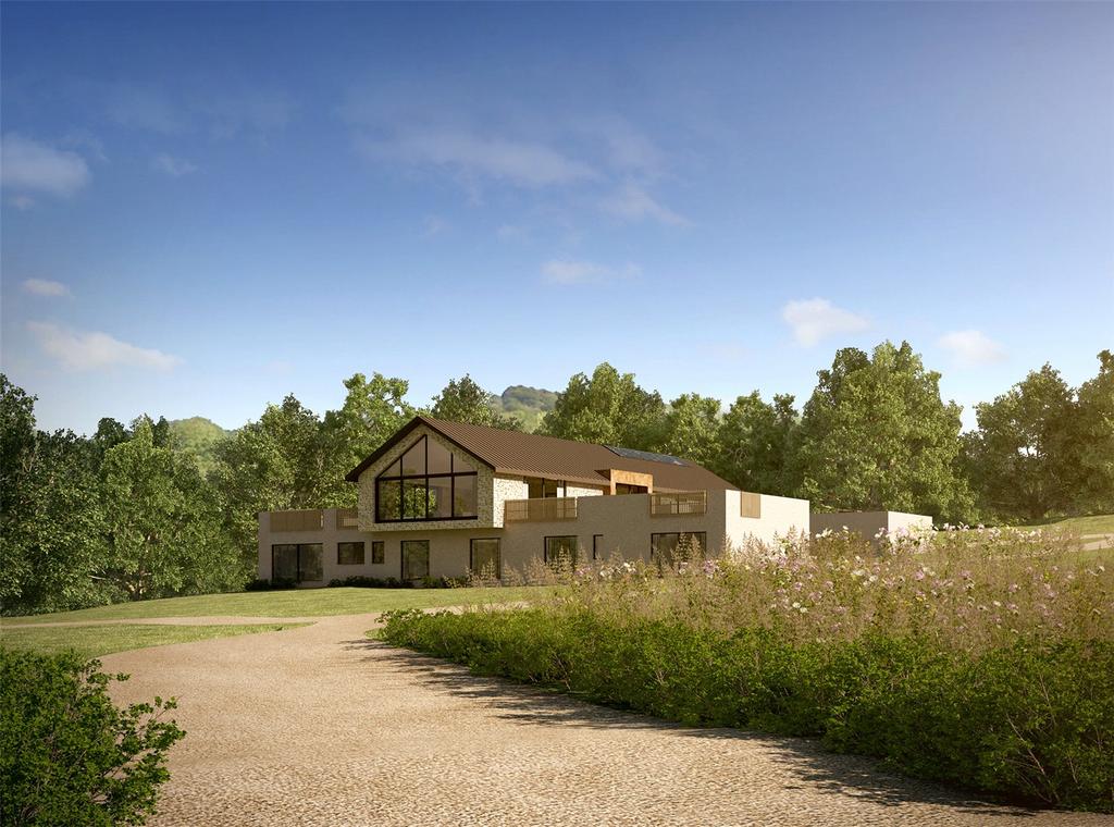 Birdlip Hill, 5 bed detached house for sale £1,600,000