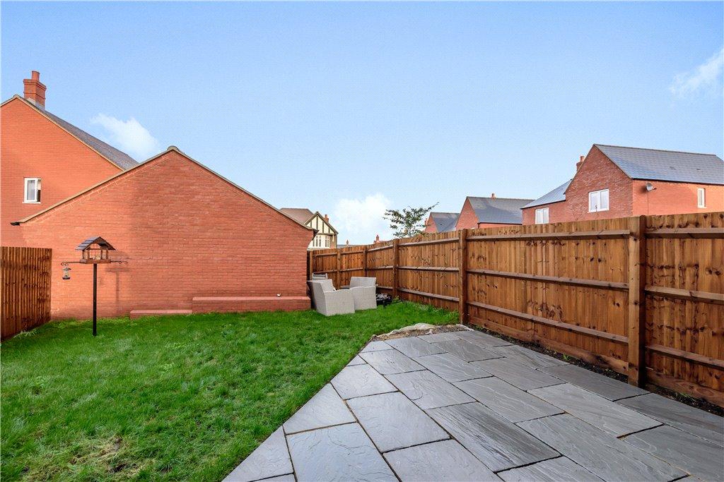 Back Garden