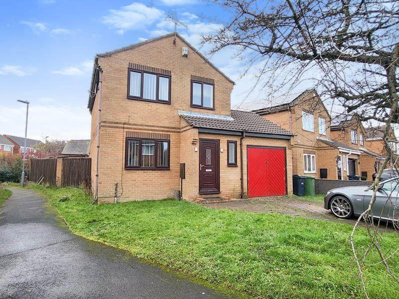 Parklands, Wardley, Gateshead, Tyne and Wear, NE10 8YP 3 bed detached