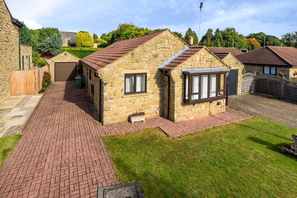 Linton Meadows, Wetherby, LS22 2 bed bungalow for sale £440,000