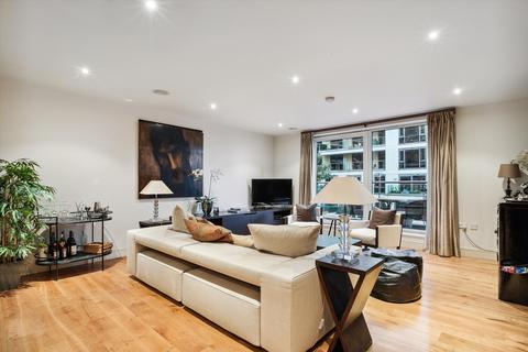3 bedroom apartment for sale, Lensbury Avenue, London, SW6