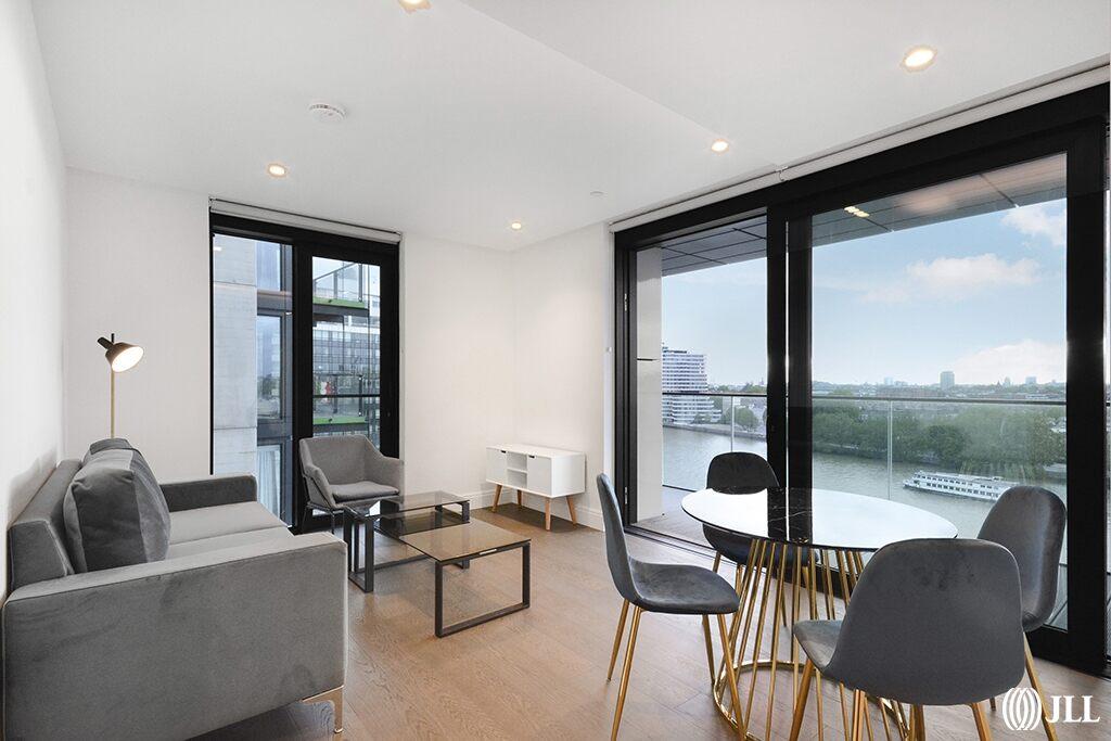 The Dumont London SE1 2 bed apartment £4,767 pcm (£1,100 pw)