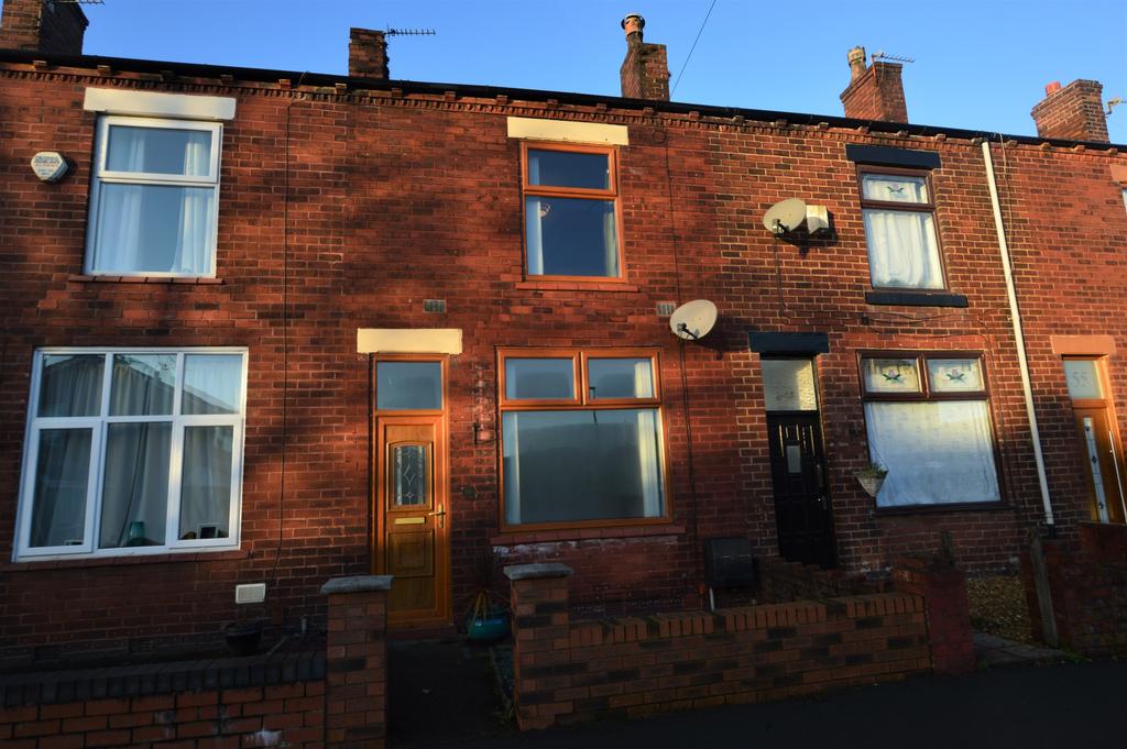 Ledbury Street, Leigh, WN7 2 bed terraced house £110,000
