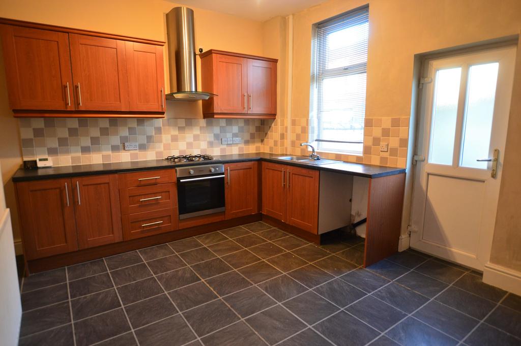 Ledbury Street, Leigh, WN7 2 bed terraced house £110,000