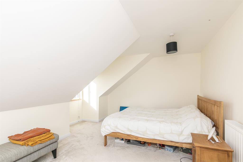 Bedroom one   master