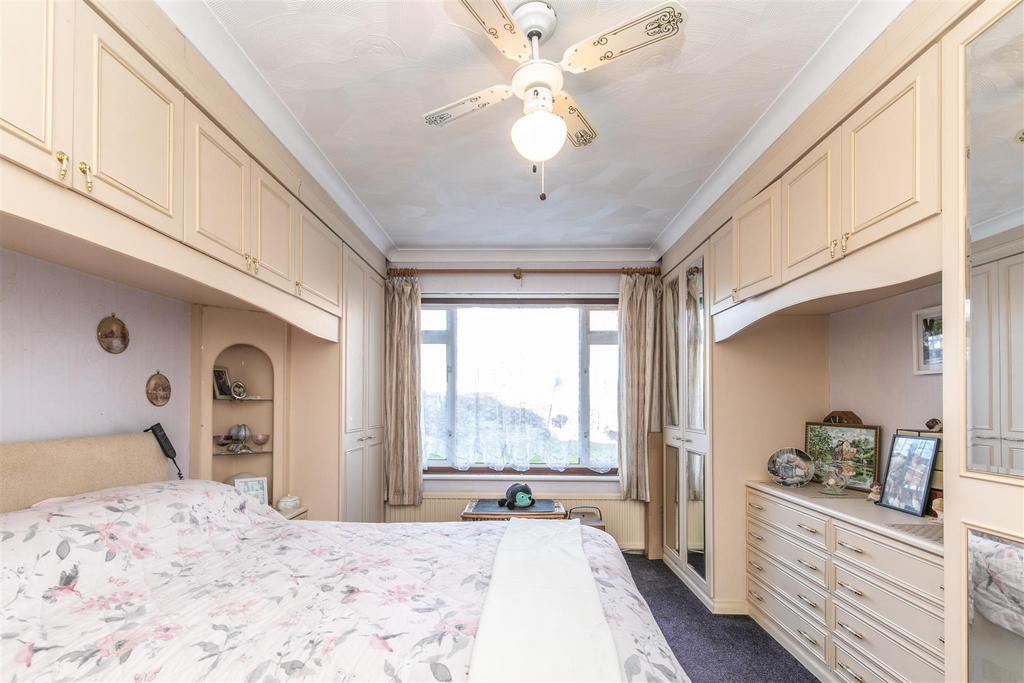 Bedroom one   master