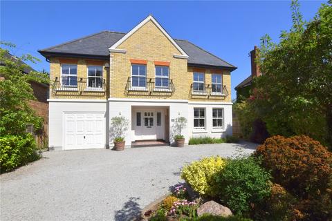 5 bedroom detached house for sale, Knowle Park, Cobham, KT11