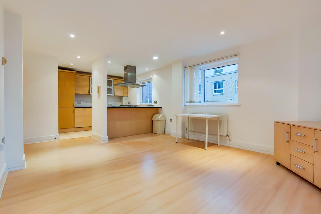 Reception/Kitchen