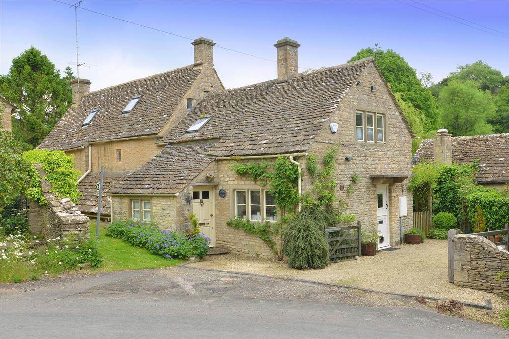 Lower Chedworth, Chedworth, Cheltenham, Gloucestershire, GL54 4 bed