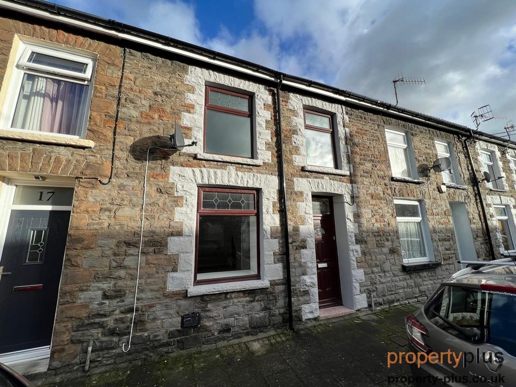John Street Pentre Pentre 3 bed terraced house for sale £119,950
